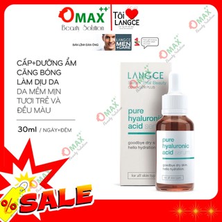 SERUM COLLAGEN+ CẤP ẨM CĂNG BÓNG TƯƠI TRẺ ĐẸP DA 30ml LANGCE dành cho NAM