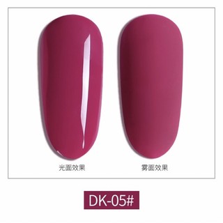 Sơn gel As mã DK