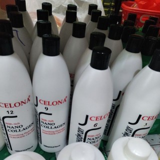 Oxy trợ nhuộm Celona Mùi Thơm Dễ Chịu Không rát