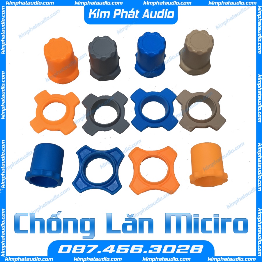 Chống Lăn Micro Xịn BBS