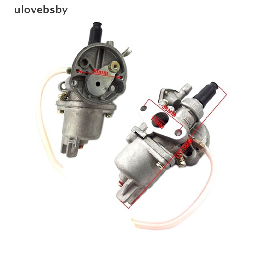 Bộ Chế Hòa Khí Mini Cho Động Cơ 47cc 49cc