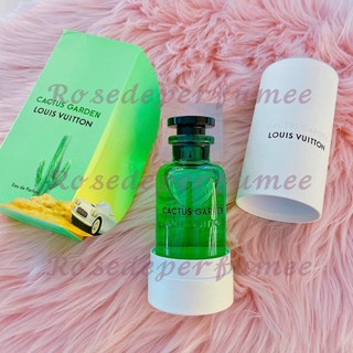 Nước Hoa Louis Vuitton Cactus Garden 5ml/10ml - 𝘙𝘰𝘴𝘦𝘥𝘦𝘱𝘦𝘳𝘧𝘶𝘮𝘦𝘦