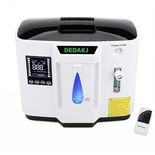 Máy tạo Oxy y tế 7 lít Dedakj (De-1a) - Máy trưng bày - Bảo hành 6 tháng