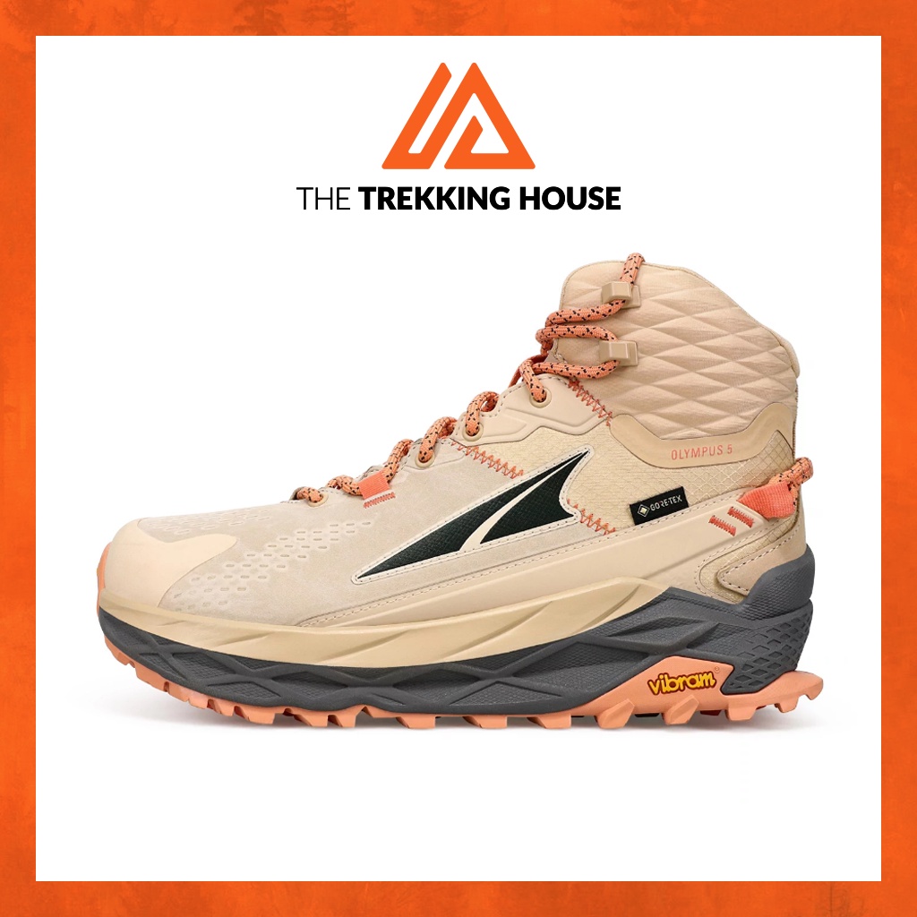 Giày leo núi trekking Altra Olympus 5 HIKE MID GTX – Giày trekking, leo núi VNXK