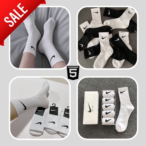 Tất vớ NIKE cổ cao giá rẻ