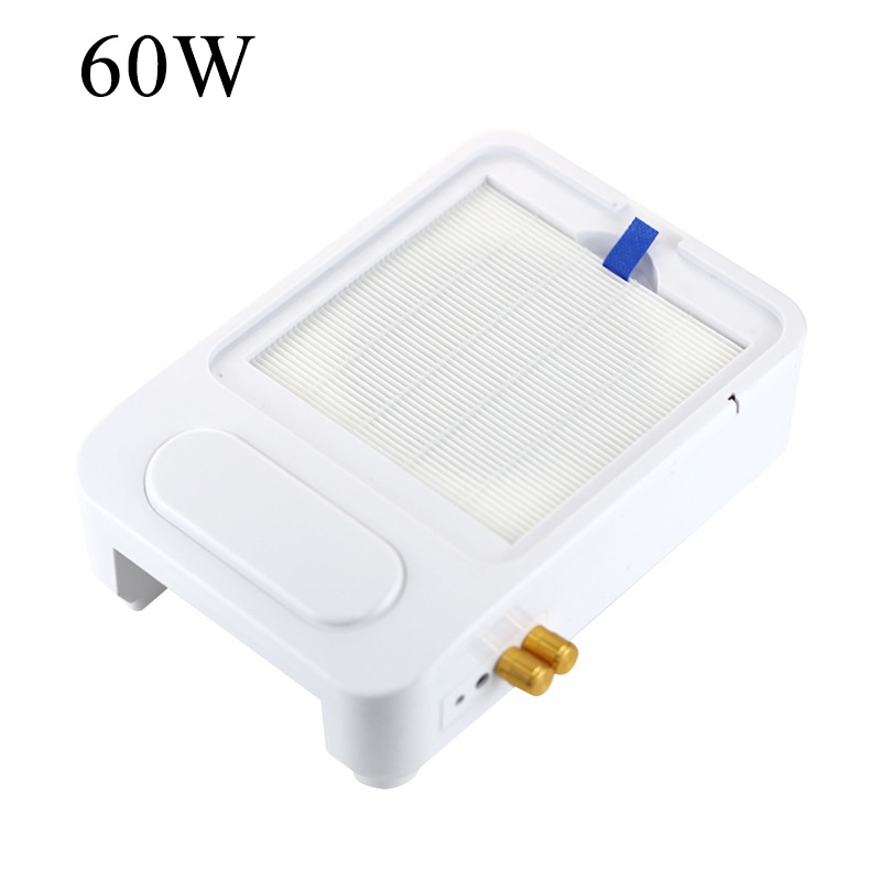 Máy Hút Bụi Làm Sạch Móng Tay Đa Năng 4 Trong 1 XZM-102