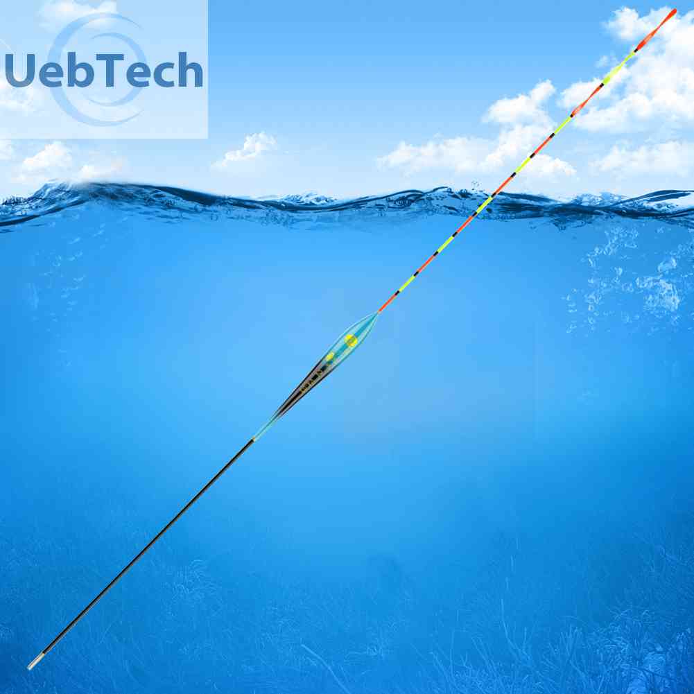 Phao Câu Cá Dạng Xoắn Độ Nhạy Cao 1.58-2.15g