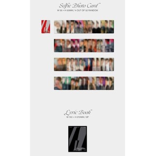 SEVENTEEN - ATTACCA (CARAT) 9th Mini Album
