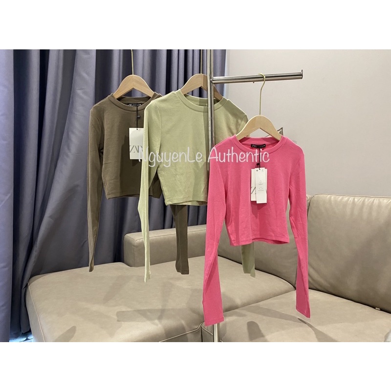 Áo thun Zara Authentic