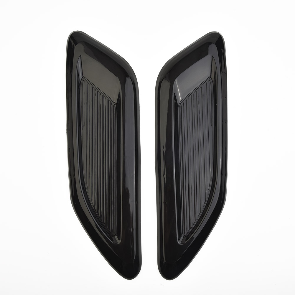 Bộ 3 Ốp Trang Trí Nắp Capo Xe Hơi Hình Chiếc Lá Độc Đáo