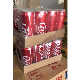 Coca Cola Thái Lan 12 lon x 325ml