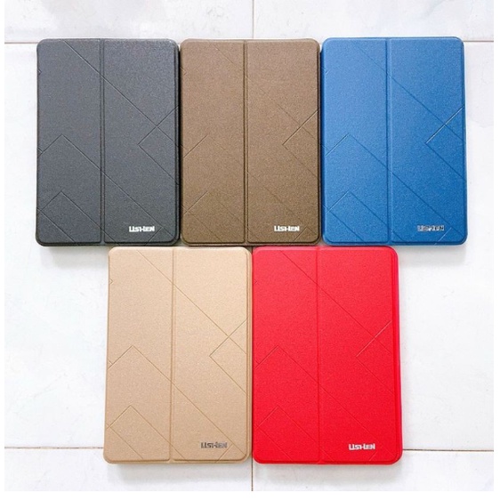 Bao da Samsung Galaxy Tab S6 Lite P610/ P615 hiệu Lishen chính hãng
