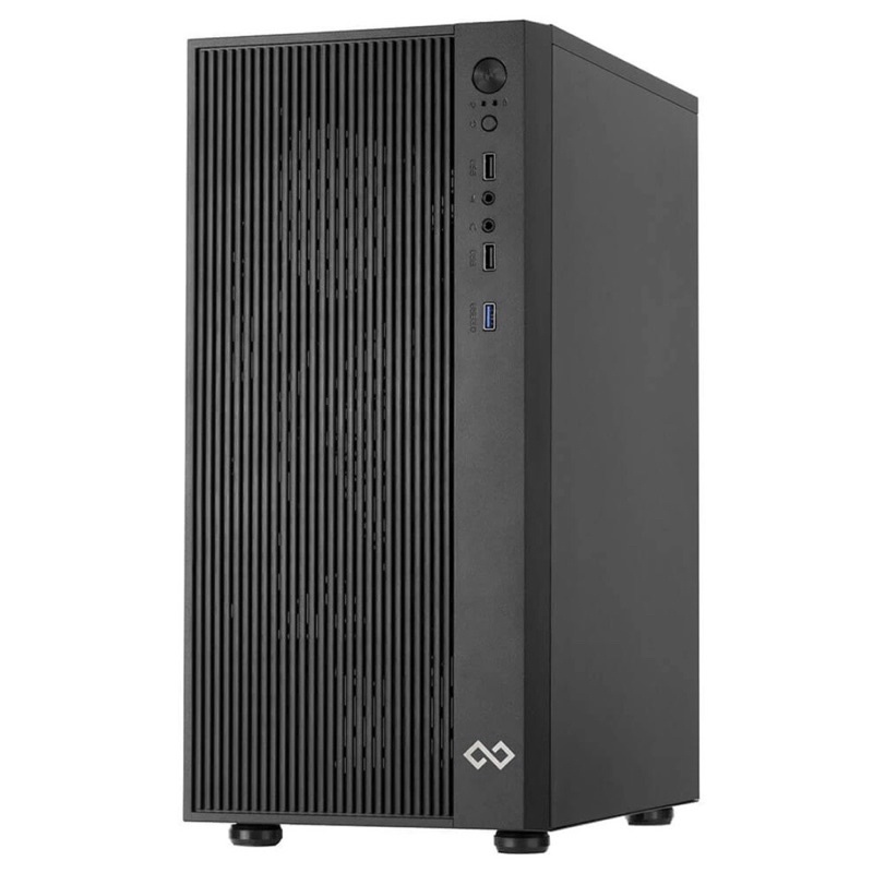 Vỏ CASE Máy Tính Infinity Nami - Mẫu Mới 2023 - Kèm Fan LED - Hỗ Trợ 	Mini-ITX, Micro-ATX, ATX | BigBuy360 - bigbuy360.vn