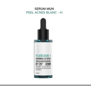 SERUM MỤN DETOX BLANCE CHÍNH HÃNG