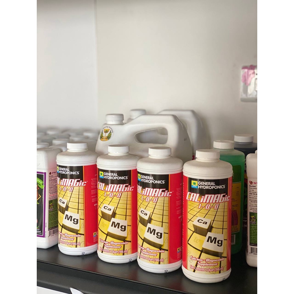 Phân bón Calmg  100ml