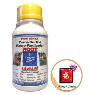 Phân bón lá terra-sorb 4 - #588a# 100ml