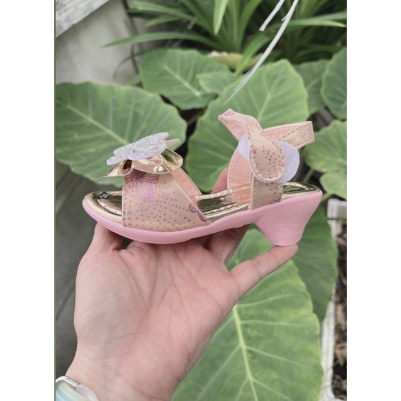 🎀🎀SANDAL CAO GÓT ĐẾ ĐÚC  BƯỚM