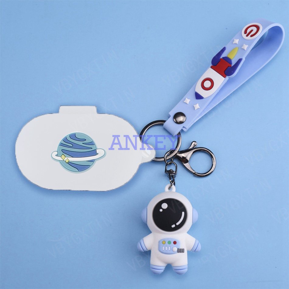 JBL TUNE 115 TWS Case Cartoon Earphones Cover Astronaut Cute Cat Dog Panda Silicone
