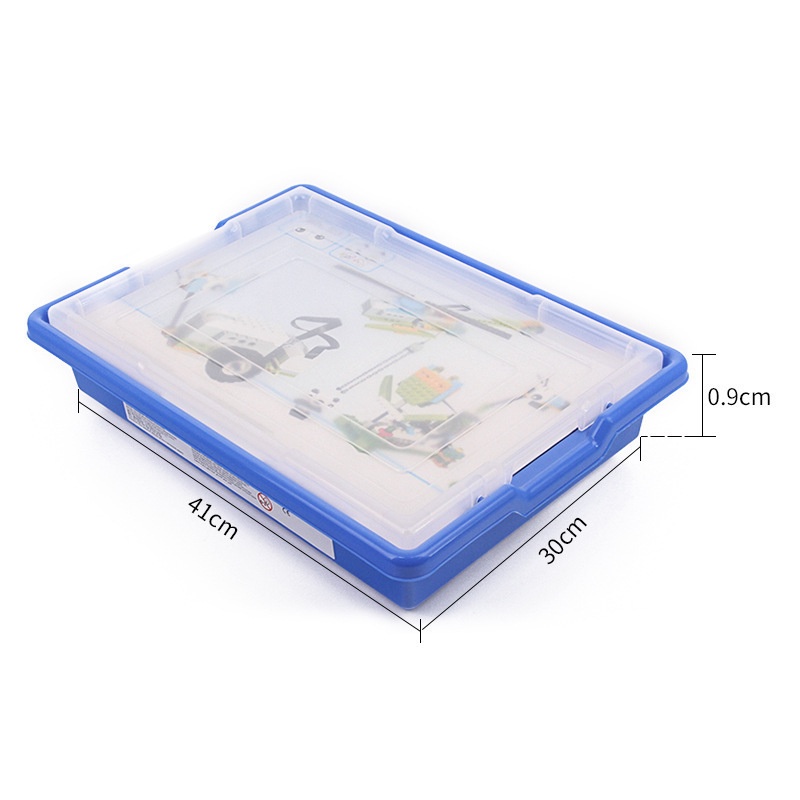 Lêgo Wedo 2.0 Bộ Chuẩn 280 Pcs 01 Não 01 Motor 2 Cảm Biến Lêgo Education Milo 45300