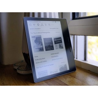 Máy đọc sách Kindle Oasis 2 9th màn hình 7inch ( Tặng túi chống sốc + Kho sách )
