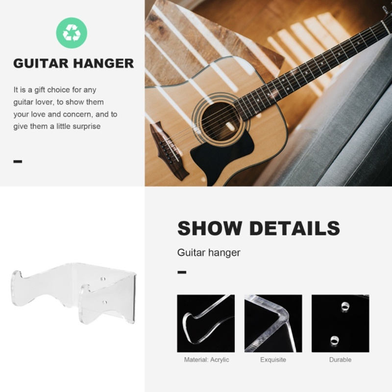 Giá Đỡ Đàn Violin Gắn Tường Chống Trượt Tiện Dụng Cho Gia Đình