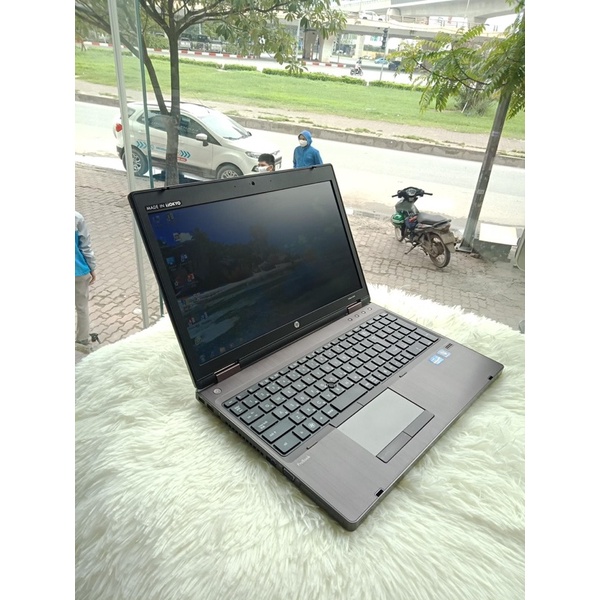 Siêu Phẩm laptop chơi game giá rẻ HP 6560B CORE i5 2450M laptop cũ chơi game đồ họa cơ bản