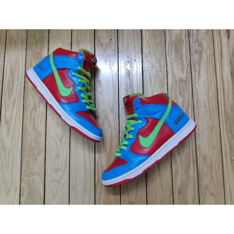 (2hand) giày nike dunk ID high sz 42.5