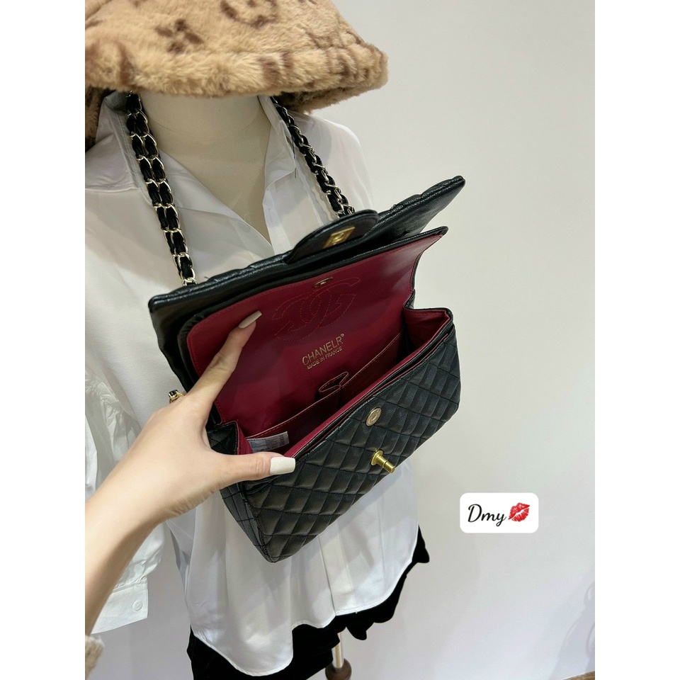 Túi xách nữ Classic size 26 bản cao cấp Full Box-full tag thẻ | BigBuy360 - bigbuy360.vn