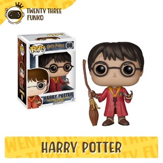 Mô hình funko pop • harry potter 08 • harry potter