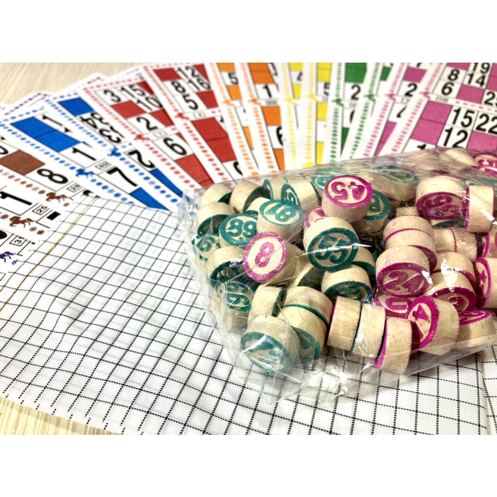 Vòng Quay Loto - Lô Tô - Bingo