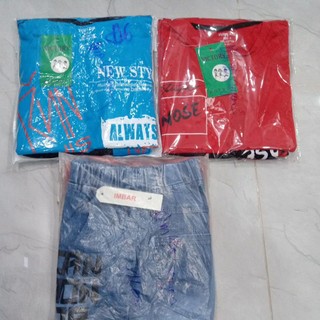 Đồ bộ cotton quần đùi