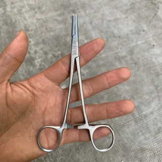 Panh gắp kim, kéo cắt, banh kẹp kim dùng trong y khoa và phun xăm thẩm mỹ