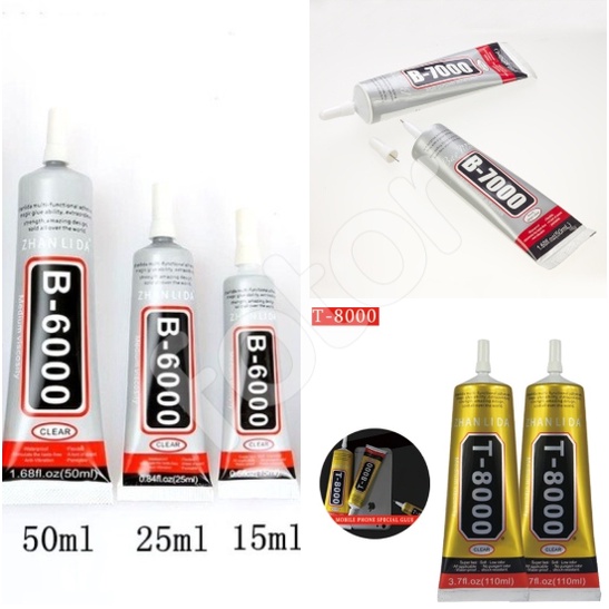 [FREESHIP] KEO DÁN RON B7000 - T8000 - DÁN ĐỒ B6000