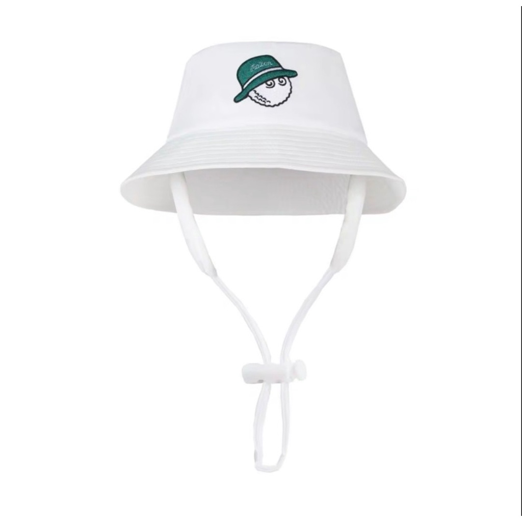 MŨ GOLF MALBON VÀNH TRÒN CHE TAI MẪU MỚI