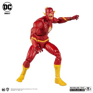 Mô hình McFarlane 🦇 DC Direct 7-inch 🦇 DCeased - The Flash