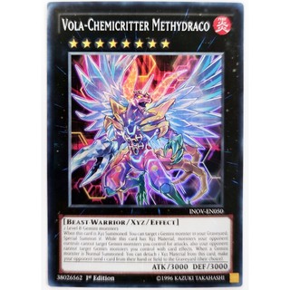 Vola-Chemicritter Methydraco |EN| Super Rare