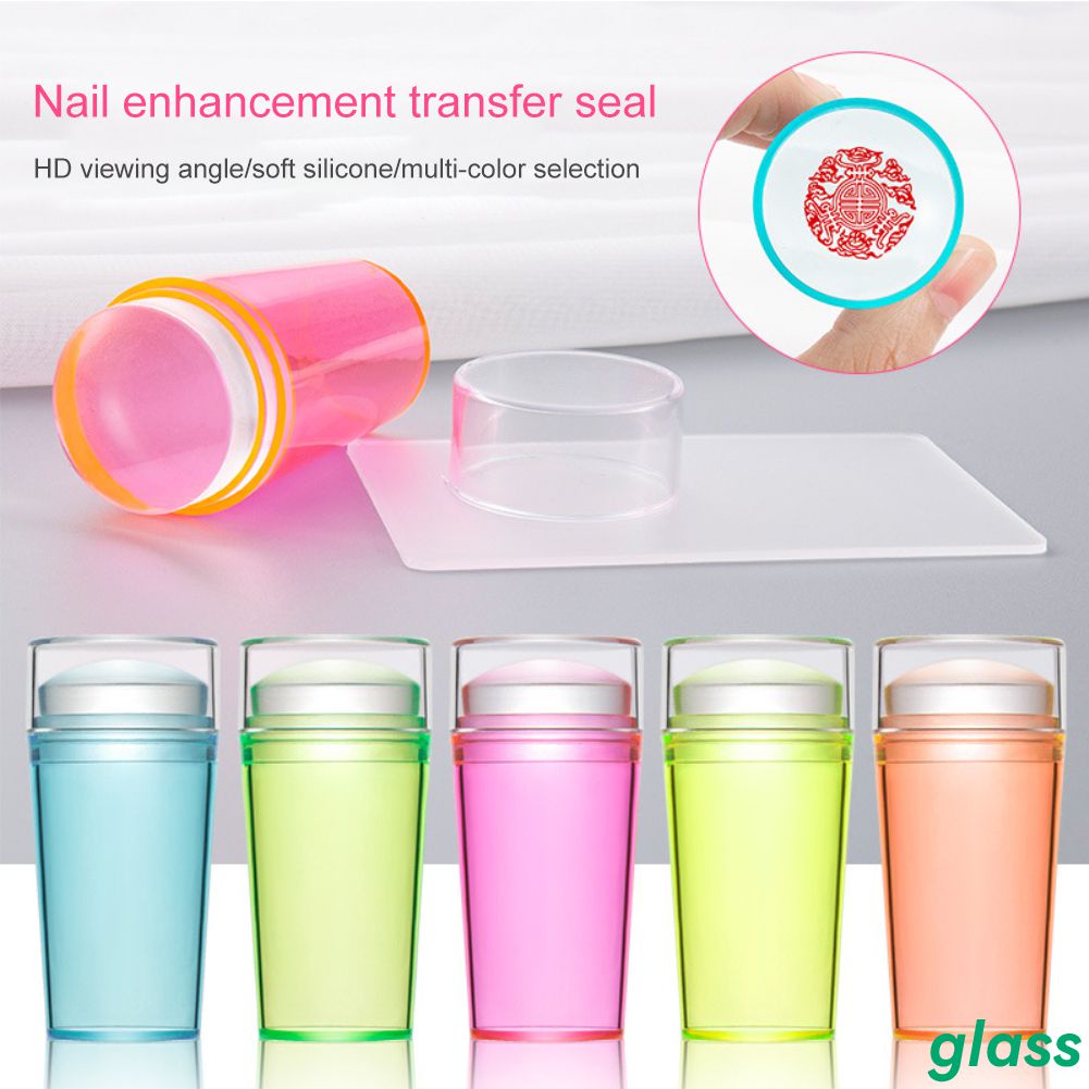 Bộ Dụng Cụ Dập Móng Tay Nghệ Thuật Trong Suốt Bằng Silicon 3 Cái/bộ Dụng Cụ Dập Móng Tay Kiểu Pháp Để Làm Móng Mẫu Khuôn Tô Đánh Bóng Dụng Cụ Làm Móng Nghệ Thuật