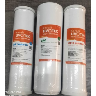 lõi lọc nước karofi