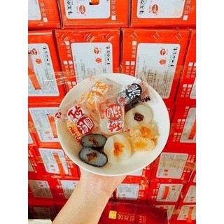 20 bánh mochi mix nhiều vị chuẩn 2 cô gái