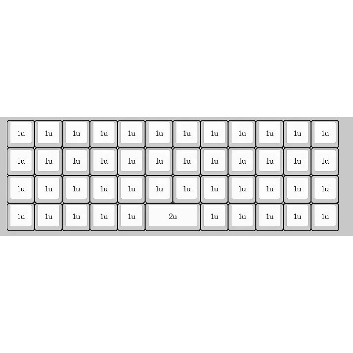 Tu40 | Bàn phím cơ custom Tu40