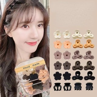 (Mới)10-12 Kẹp Tóc Phong Cách Hàn Quốc Cho Nữ