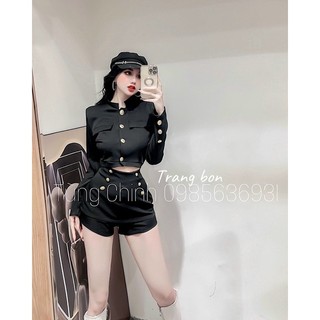 sét cúc đồng cá tính