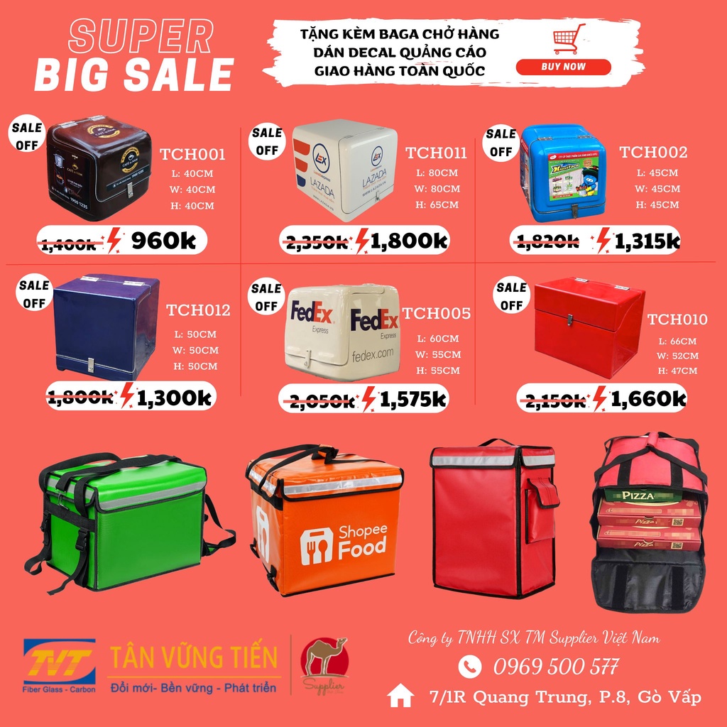 TÚI ĐÔI 45 LÍT x 2 - Túi giao hàng tiết kiệm, hợp với shipper đeo balo giao hàng nhanh TGHT001