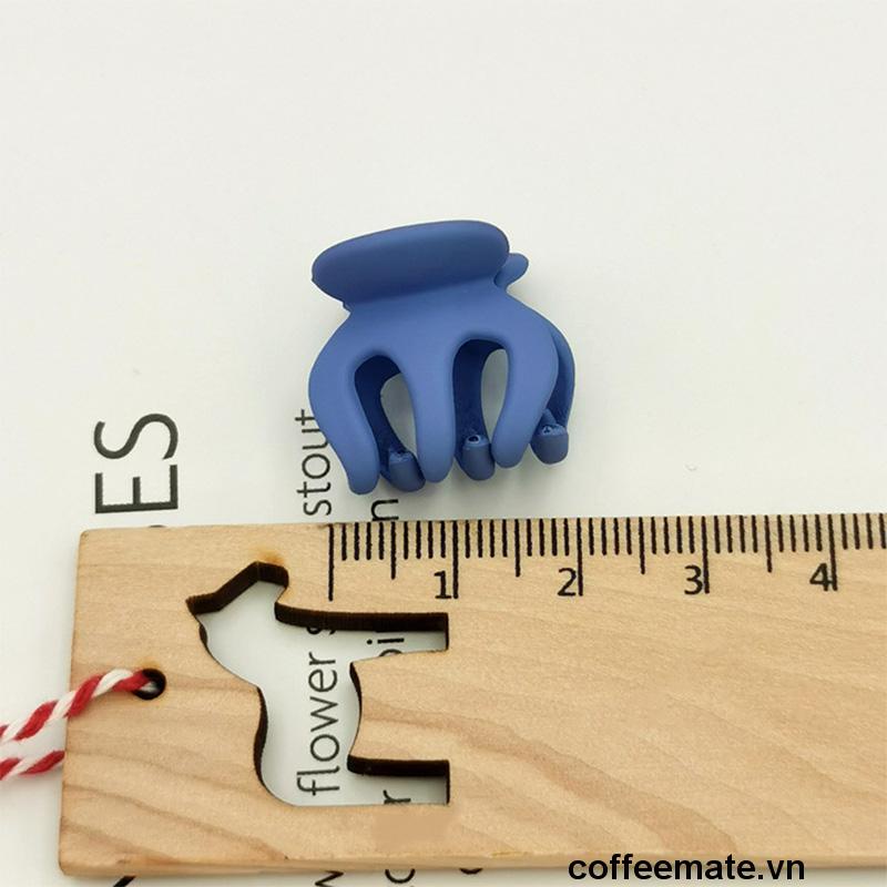 ⚡Kẹp Tóc Nhỏ Màu Trơn Đơn Giản Thời Trang Hàn Quốc