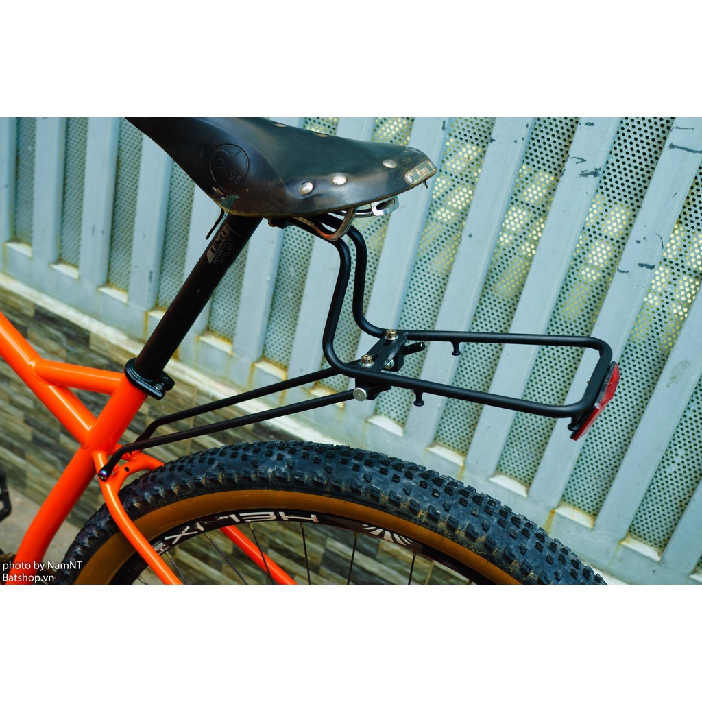 Baga sau xe đạp bikepacking BRack R7 Lite / R7 Full