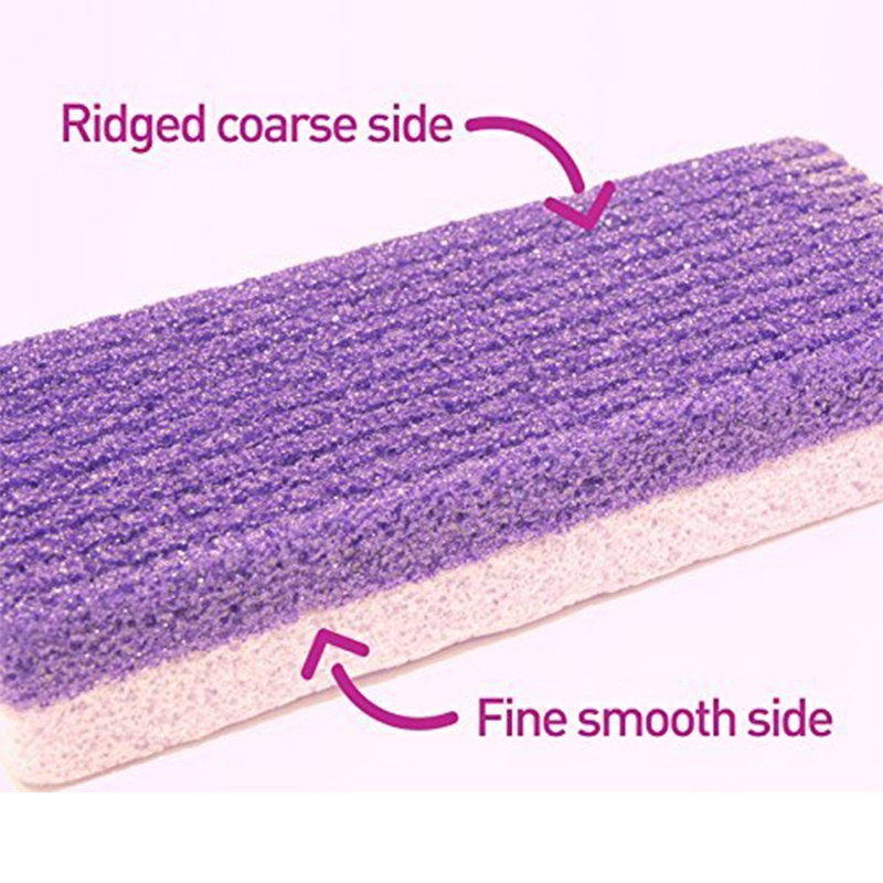 Bộ 4 Đá Bọt Biển Tẩy Tế Bào Chết Cứng Cho Bàn Chân