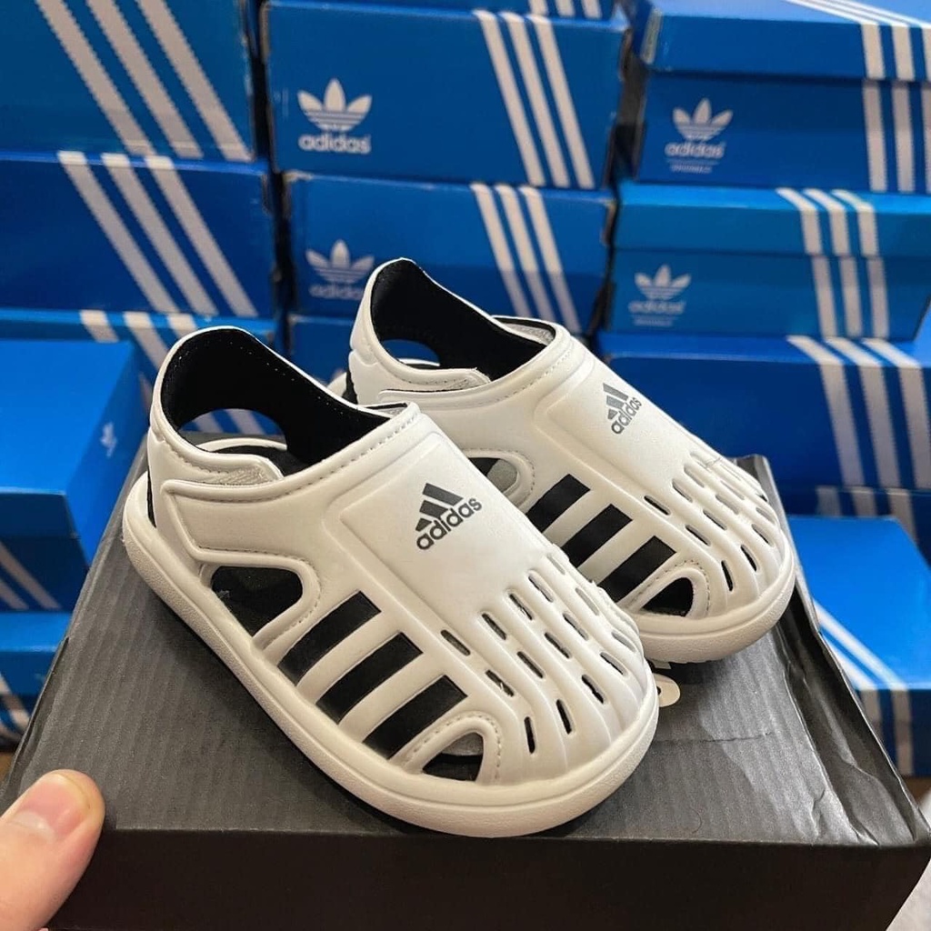 Sandal rọ ADIDAS siêu nhẹ _ Êm Mềm cho bé