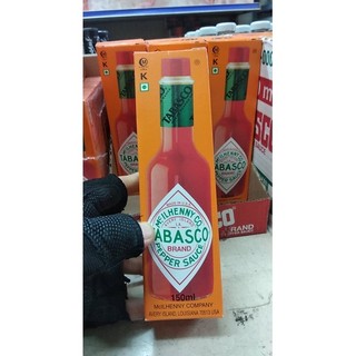 Sốt Tỏi Ớt hiệu Tabasco 60ml