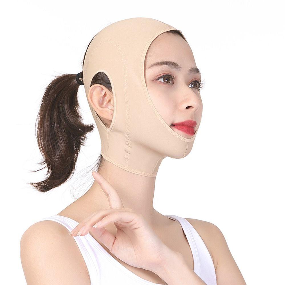 LOMBARD Đai Mát Xa Nâng Cơ Mặt Tạo Cằm Chữ V Thon Gọn