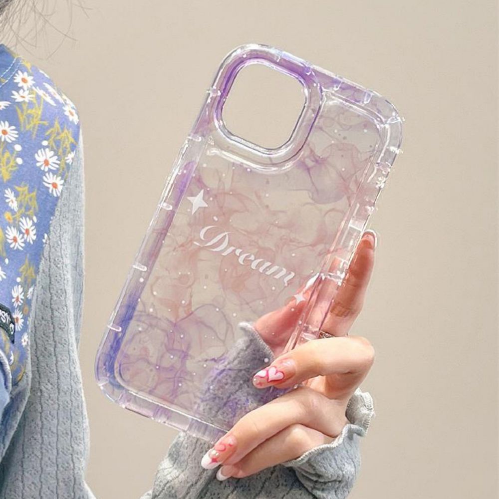 Ốp Điện Thoại TPU Mềm Trong Suốt Chống Sốc Cho IPhone 14 13 12 11 Pro Max